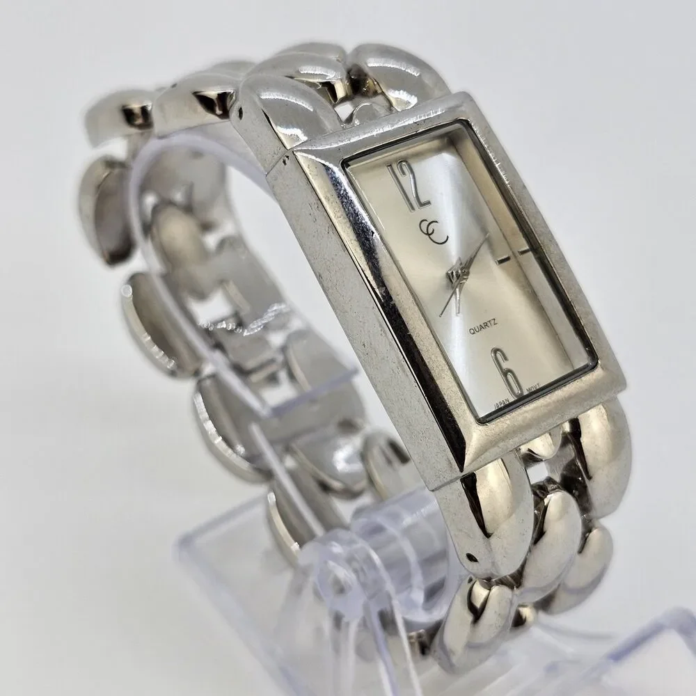 Charming Charlie Women's Watch 24MM Gray Dial Bands 6.5